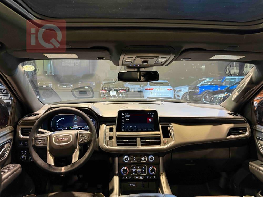 GMC Yukon